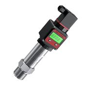 Transmetteur de pression numérique Transmetteur de pression M20 * 1.5, affichage numérique-1bar-0bar 600 bar 10bar 200bar, jauge à capteur LCD RS485 4-20mA(0-10V output,0-10bar(1Mpa))