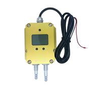 Transmetteur de pression, Pressure Transmitters Intelligent Transmitter With 0.5% Accuracy, Differential Wind LCD Display,Capteur de pression industriel(4-20ma)