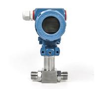 Transmetteur de pression, Pressure Transmitters LCD Digital Intelligent Differential Transmitter,pour eau, gaz, huile, air(300kpa)