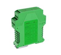 Transmetteur de signal analogique AC DC220 V DC 4-20 convertisseur isolateur de signal analogique DC24 V 4-20 mA vers isolateur 0-10 V répartiteur de signal (1 entrée 2 sorties, entrée 0-20 mA)