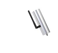 Transmetteur de température et de vibrations LORA 12000 Hz à fileté, avec capteur de température et de vibrations intégré