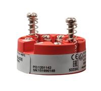 Transmetteur de température PR5343A 4-20 mA, module transmetteur contrôleur