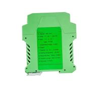 Transmetteur de température PT100 0-100 ℃ 0-200 ℃ 0-300 ℃ Convertisseur de température 4-20 mA 0-10 V 1 entrée 1 sortie Capteur PT100(0-300C to RS485)