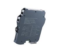 Transmetteur de température PT100 0-100℃ 0-200℃ PT100 4-20mA 0-10V 0-5V RS485 1 entrée 2 sorties convertisseur(0-500C to 0-5V)