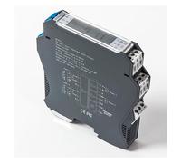 Transmetteur de température PT100 RS485 4-20 mA 1 entrée 1 sortie Capteur de température -200-600 °C Convertisseur 0-10 V 0-5 VPT1000(-50-200 Degree)