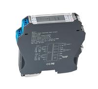 Transmetteur de température PT100 RTD 4-20 mA 35 mm, montage DIN, 1 entrée, 1 sortie, 200 degrés, 100 degrés(0-100)