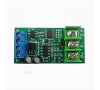 Transmetteur de température RS485 PT100 prenant en charge le protocole Modbus RTU pour réseaux d'automatisation d'usine (B)