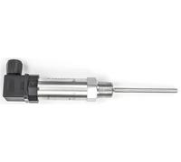 Transmetteur de température RTD pt100 intégré, sortie 4-20ma, résistance thermique, capteur PT100(0-50C RS485,150mm)