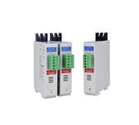 Transmetteur de tension CA/CC ES-GEA CA 0-500 V 4-20 mA 0-10 V Transmetteur de tension d'entrée multi-entrées multi-sorties(Output DC 0-10V,INPUT 0-300V_AC_DC 19-380V)