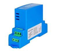Transmetteur de tension CC/CA 5 V/10 V/50 V/100 V/200 V/300 V/500 V/1000 V Capteur de tension 4-20 mA 0-10 V Relais RS485 Transducteur haute tension(0-100V DC,DC24V,Relays)