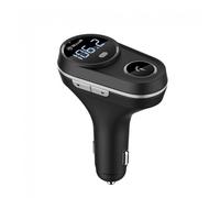 Transmetteur de voiture Bluetooth Tellur B5 noir
