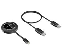 Transmetteur d'image sans fil USB-C vers HDMI 1080p à 30m 208420