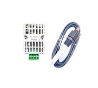 Transmetteur EC capteur EC module de capteur de conductivité TDS 4-20ma 0-5V 0-10V sortie RS485 tension de sortie analogique(RS485 0-44000uS cm)