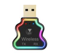 Transmetteur et récepteur Audio sans fil Portable 83XC M10, Solution d'adaptateur Audio 5.0 compatible Bluetooth