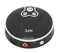Transmetteur et Récepteur Bluetooth 5.0, Adaptateur Audio sans Fil 2 en 1 Longue Portée pour Haut-parleur de Voiture TV, Qualité Sonore sans Perte HD, Capteur NFC Intégré,