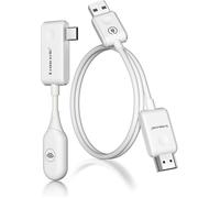 Transmetteur et Récepteur HDMI Sans Fil Lemorele 98FT/30M - Kit 5G Audio Vidéo