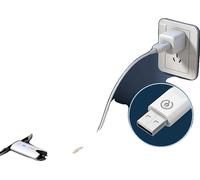 Transmetteur et récepteur HDMI sans fil, résolution 1080P@60Hz, portée sans fil de 50m, mode miroir et mode d'extension