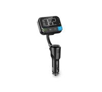 Transmetteur FM Audio Nedis CATR1024BK Bluetooth 5.3 Noir