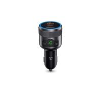 Transmetteur FM audio pour voiture | | CATR3024BK |Noir