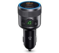 Transmetteur FM audio pour voiture | Nedis | CATR3024BK |Noir G