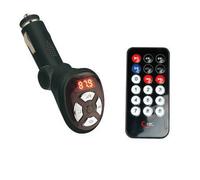 Transmetteur Fm Avec Télécommande Clip Sonic Technology