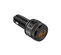 TRANSMETTEUR FM BLUETOOTH CARPOINT