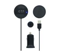 Transmetteur FM Bluetooth T'nB FMCT03BT + Kit mains libres