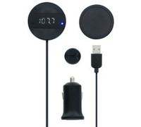 T'nB Transmetteur FM Bluetooth FMCT03BT – Kit mains libres