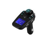 Transmetteur FM Bluetooth Voiture Adaptateur FM Kit Lecteur MP3 Voiture pour iPhone MA854