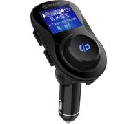 Émetteur FM Bluetooth pour Voiture Tellur FMT-B3, Noir