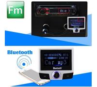 Transmetteur fm voiture bluetooth digital mp3 stéréo pour iphone samsung htc - FAMICAM - lg sans fil lecteur parleur