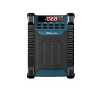 Transmetteur FM - - WRB-60 - Bluetooth - Bleu, Gris