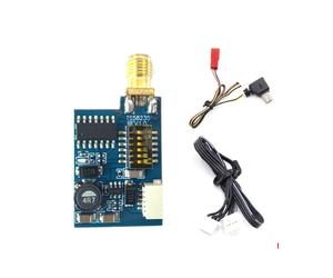 Transmetteur FPV 5823S 48CH 5.8GHz 200MW pour Drone FPV, TS5823S