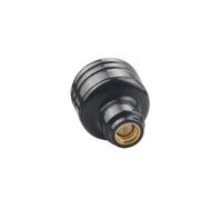 Transmetteur FPV Compatible with Mini 5,8 G 5 dBi RHCP Compatible with quadricoptère QAV RC Compatible avec SMA RP SMA, Meilleures Performances Que TBS(SMA Black)