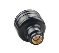 Transmetteur FPV Compatible with Mini 5,8 G 5 dBi RHCP Compatible with quadricoptère QAV RC Compatible avec SMA RP SMA, Meilleures Performances Que TBS(RP-SMA Black)