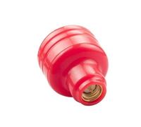 Transmetteur FPV Compatible with Mini 5,8 G 5 dBi RHCP Compatible with quadricoptère QAV RC Compatible avec SMA RP SMA, Meilleures Performances Que TBS(SMA Red)