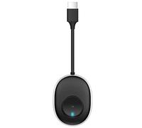 Transmetteur HDMI sans Fil 4K,Plug and Play,Le transmetteur HDMI sans Fil Prend en Charge l'audio et la vidéo de Mac/Tablette/PC/Appareil Photo vers HDTV/Projecteur/Moniteur