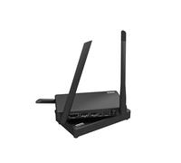 Transmetteur HDMI sans Fil - Marmitek WHE-1-1080p Full HD - Portée de 50 Mètres à Travers Les Murs et Les Plafonds - Retour Infrarouge - Emetteur HDMI - Support USB - Loopthrough