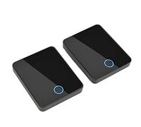 Transmetteur HDMI sans Fil, Prise en Charge de L'effet 3D, Prolongateur HDMI sans Fil 1080p HD avec Signal Longue Portée de 30m pour Le Cinéma Maison de Conférence