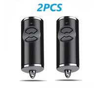Transmetteur portatif 868MHz Clone HSE4 868 BS Compatible avec la télécommande de porte de Garage Hormann Bisecur HS1 HS4 HSE2-868-BS--2PCS BS907