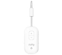 Twelve South Transmetteur/Récepteur Bluetooth AirFly Pro 2 – Bluetooth 5.0, 2 casques, TV/avion