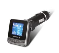 Transmetteur Radio Fm Wave In Car Allume-Cigare Co