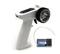Transmetteur Radio Numérique Avec Télécommande Et Récepteur Pour Bateau, Haute Qualité, 2.4g, 3ch, Rc, Offre Spéciale