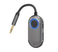 Transmetteur Radio Voiture - Lecteur Audio Multifonction | Émetteur Radio Portable pour Voiture pour Les Trajets Quotidiens, Les Sorties, Les Affaires, Le Pick-up, Le Voyage Routier, et la