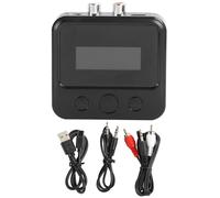 Transmetteur RéCepteur Bluetooth 2 En 1 à Faible Latence, Adaptateur Aux Pour Son, Tv, Voiture, Pc, Lecteur Mp3, Home CinéMa