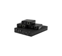 Transmetteur/Récepteur D'Extenseur Vidéo StarTech ST124HDBT