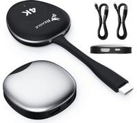 TRANSMETTEUR RECEPTEUR HDMI SANS FIL 4K 30Hz 50M TRAGBARER WIFI STREAMING HDMI DONGLE WINDOWS iOS REAGLE