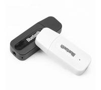 Transmetteur récepteur USB Bluetooth 4.0 2 en 1, Dongle adaptateur EDR, 3.5mm, pour TV, PC, écouteurs, stéréo, Audio HIFI