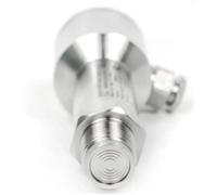 Transmetteur sanitaire à virole, capteur, coque entièrement en acier inoxydable, pince de 50,5 mm, installation rapide for produits laitiers et pharmaceutiques(M20X1.5-4-20mA,0-1 bar)