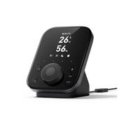 Transmetteur Smart Home - SwitchBot Hub 3 - Wi-Fi IR - Monté mural - Écran